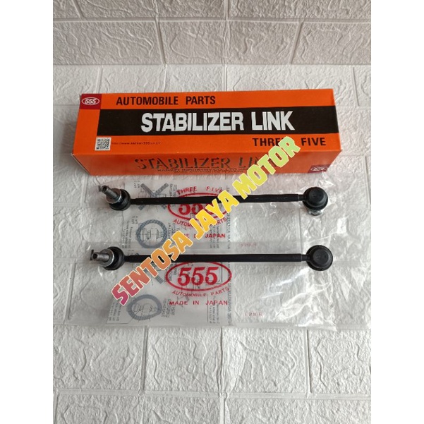 Link Stabil Stabilizer Nissan Livina Grand Livina Evalia Latio Original 555 Japan 1set