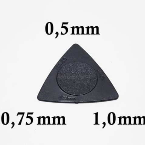 Pick Gitar 3in1 - Pick Gitar Akustik - Pick Gitar Elektrik Murah