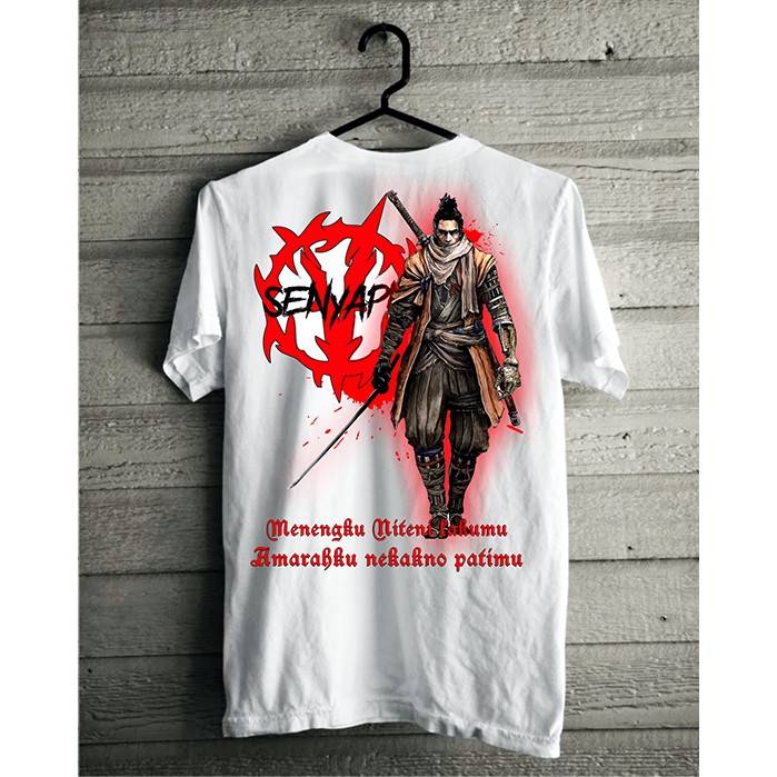 Kaos Pagar Nusa SenyaPN-Kaos SenyaPN Pagar Nusa