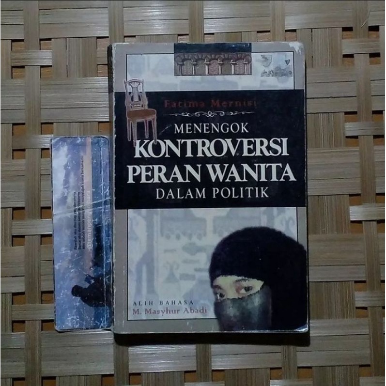 Menengok Kontroversi Peran Wanita dalam Politik - Fatima Mernisi