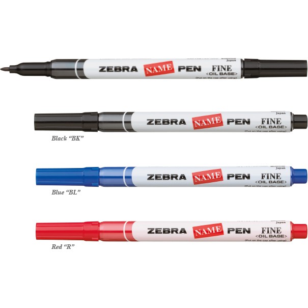 

Namepen Permanent Marker