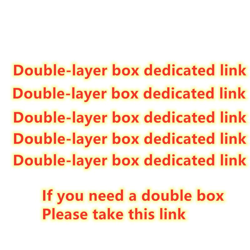 Double-layer box packagingDouble-layer box packagingDouble-layer box packaging