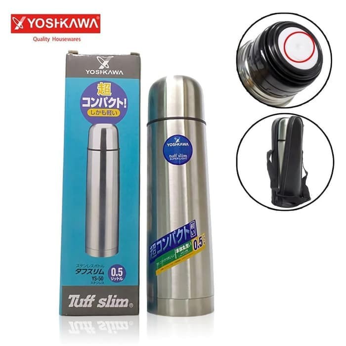 Yoshikawa termos 500 ml [ BT 365 ]