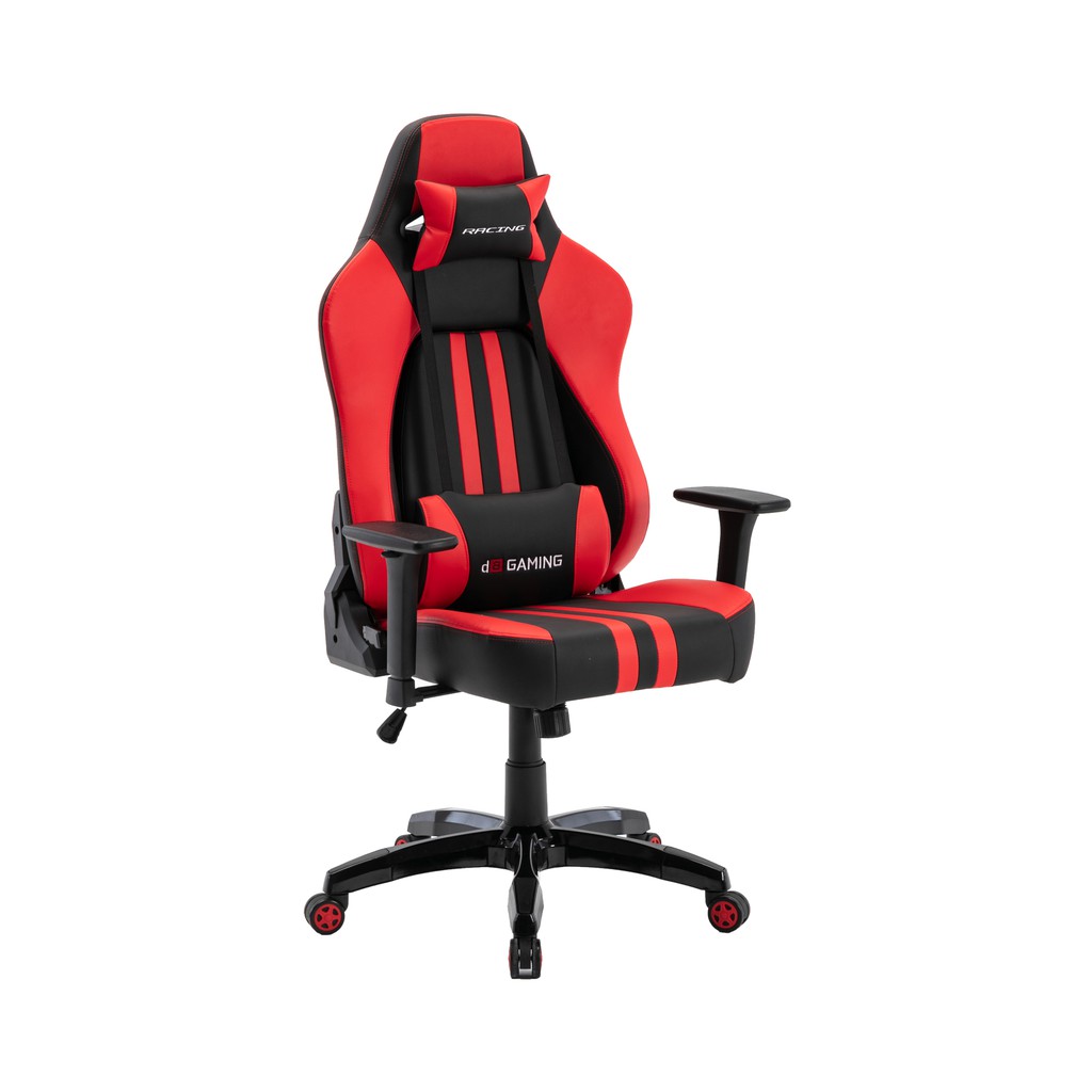 Digital Alliance Gaming Chair Racing X Orange Yellow Red Blue White Shopee Indonesia