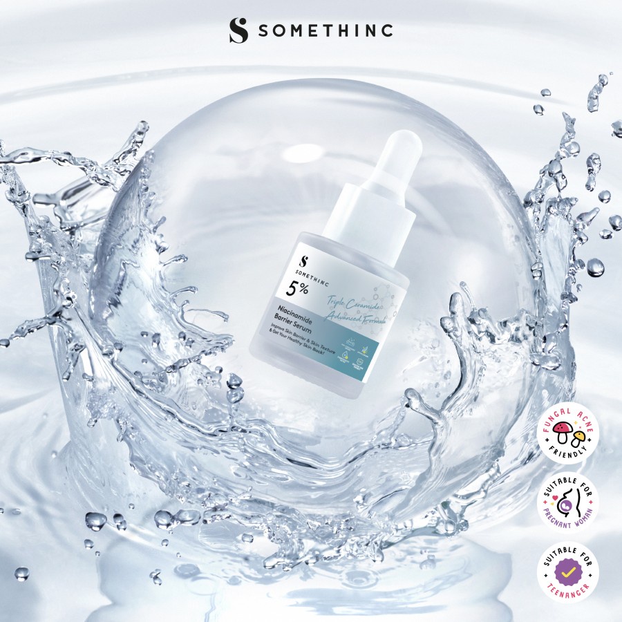 SOMETHINC 10% Niacinamide Barrier Serum - 20 ml