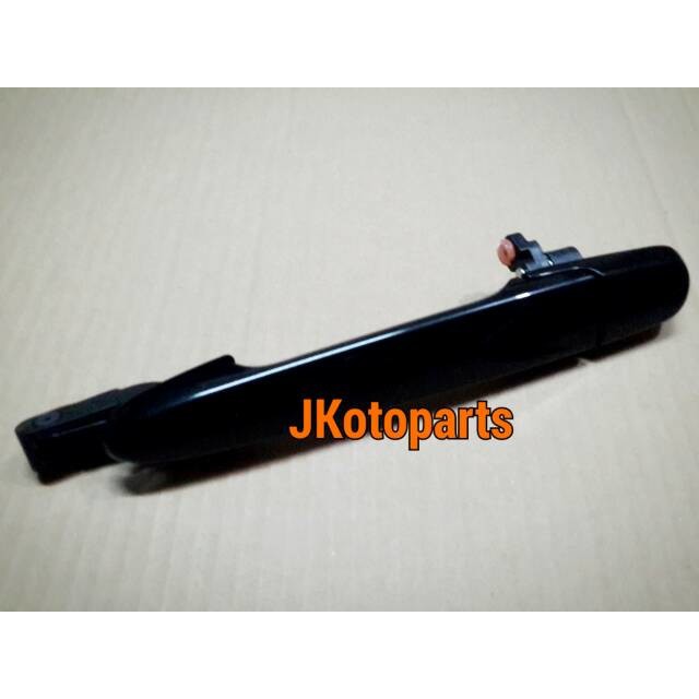 Handle Pintu Luar Kiri Avanza Veloz Hitam