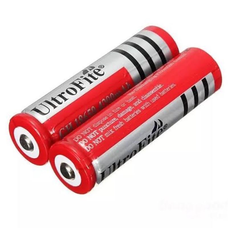 Medan Termurah Battery Batre baterai charger 18650 Kipas Mini Speaker Mic Bluetooth baterai 2200mAh 