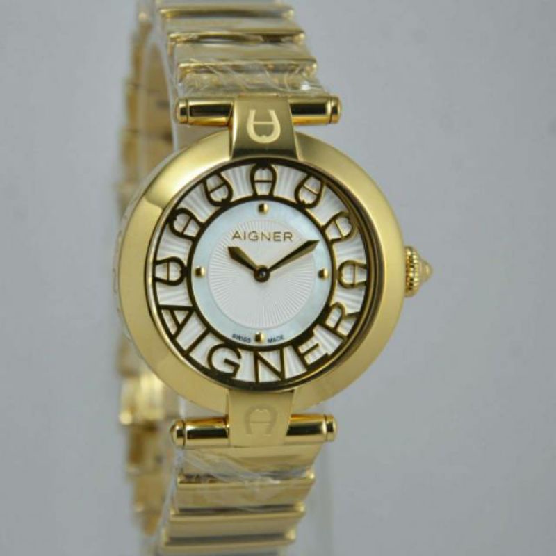 Original 100% Jam Tangan Wanita AIGNER SIENA A16257 Aigner -Garansi Resmi