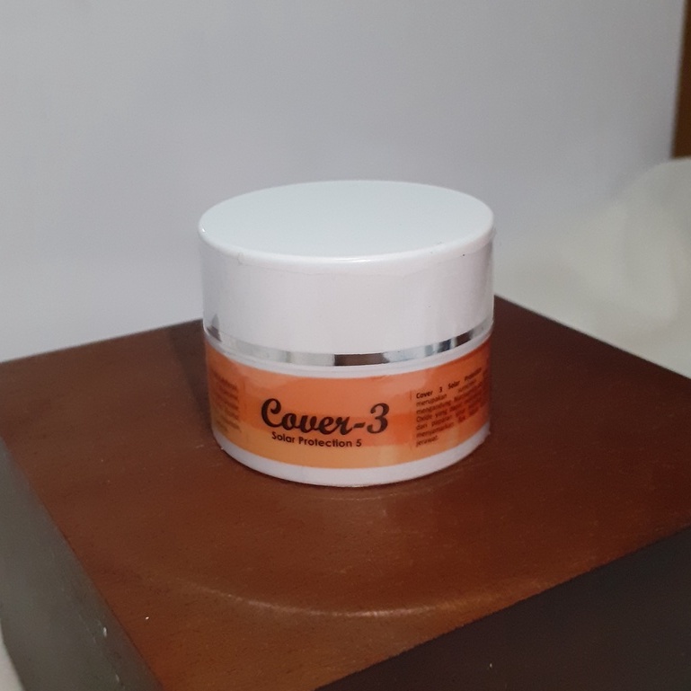 Cover 3 Solar Protection OF 5 Niacinamide