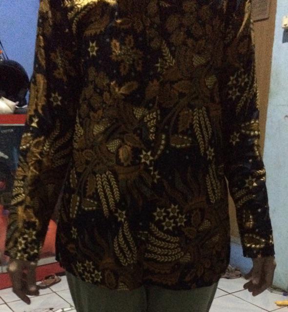 Gamis Batik Manggar, Padi,sekar,cantik,kubis,kipas,daun,kupu,nadine,gendis