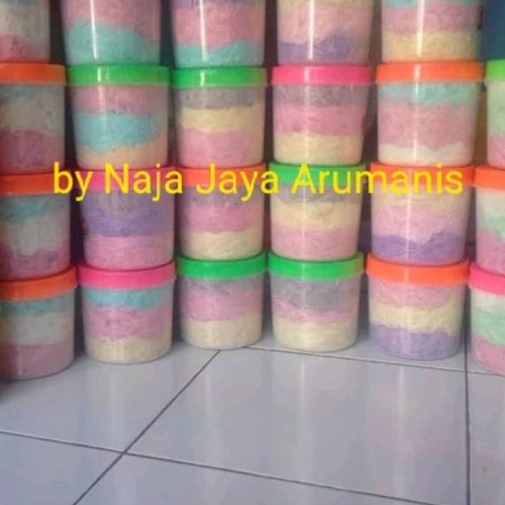 

『Langsung Pesan』 Arumanis 250g/arbanat/Rambut nenek .,,