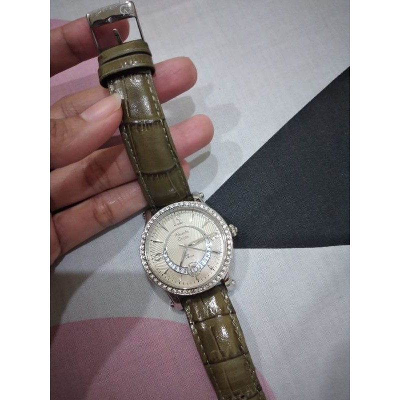 Jam Tangan cewek AC