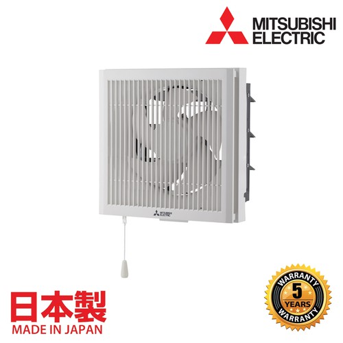 Exhaust Fan Dinding Mitsubishi 8 inch EX20RHKC5T Wall Mounted in/out