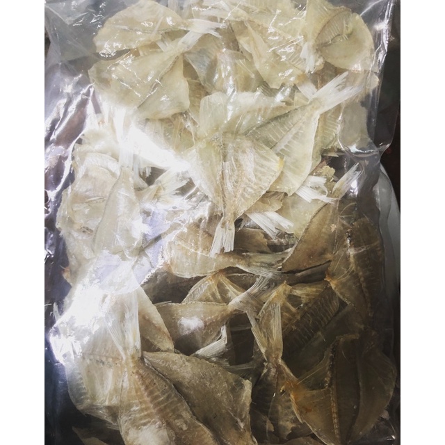 

Ikan asin Pakang kering