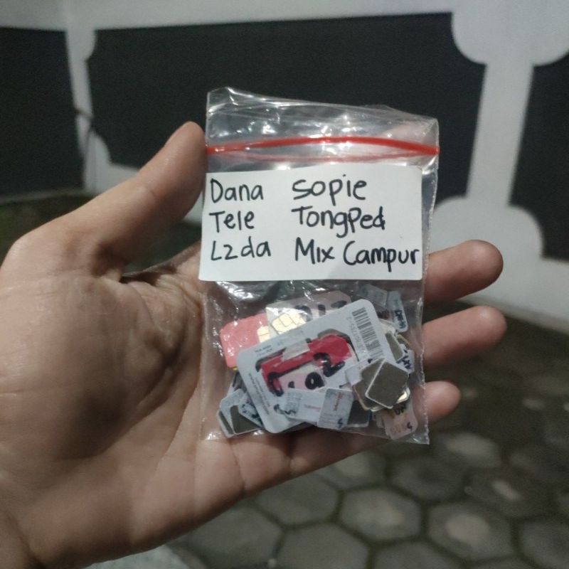 perdana campur aduk,,, full acak parah