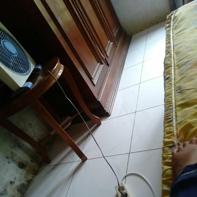 Box Mug Warna Strip / Garis