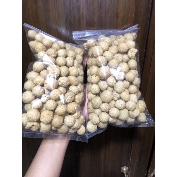 Jual Tahu Bulat Crispy Original Balado Gr Shopee Indonesia