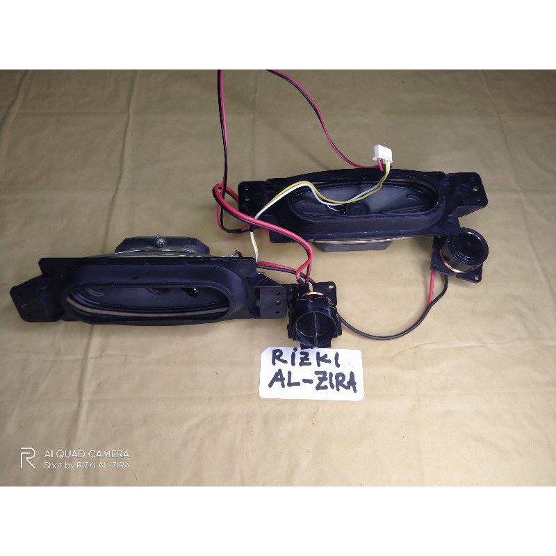 speaker Tv POLYTRON original PLD 24D9501
