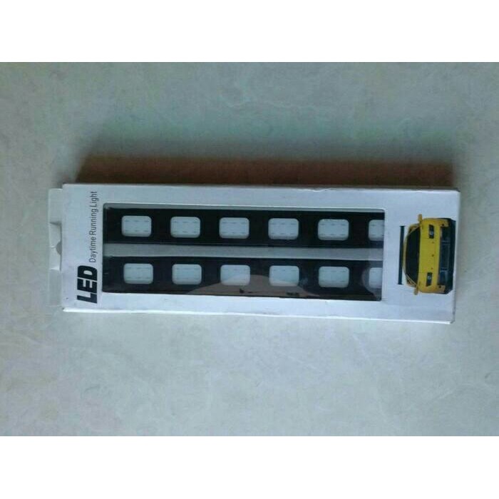 Lampu led /plasma biru/ice blue