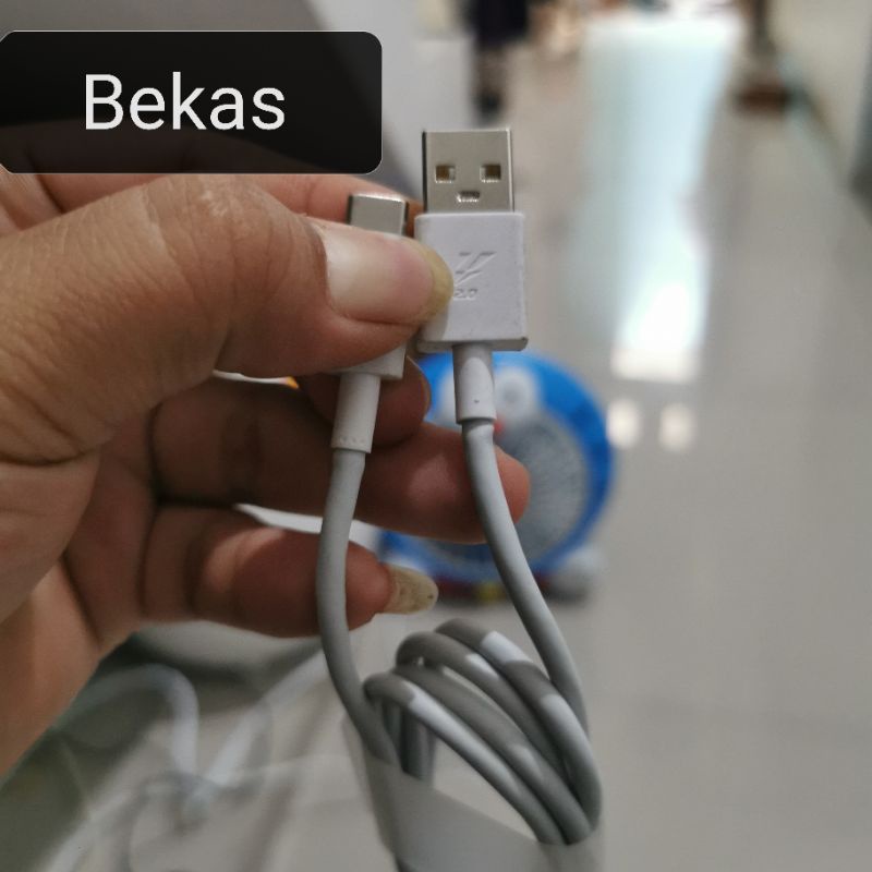 Kabel Data Vivo X60pro X50 V20Se 2” 33 W copotan Bekas Original 100%