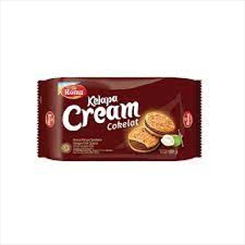 

Roma Kelapa Cream Cokelat 189 Gram