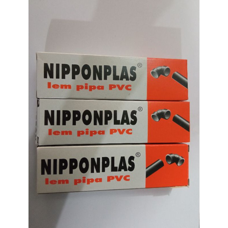 Nippon Plas Lem Pipa PVC
