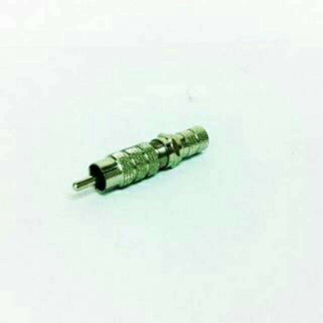connector rca/cctv/adaptor cctv/kabel cctv