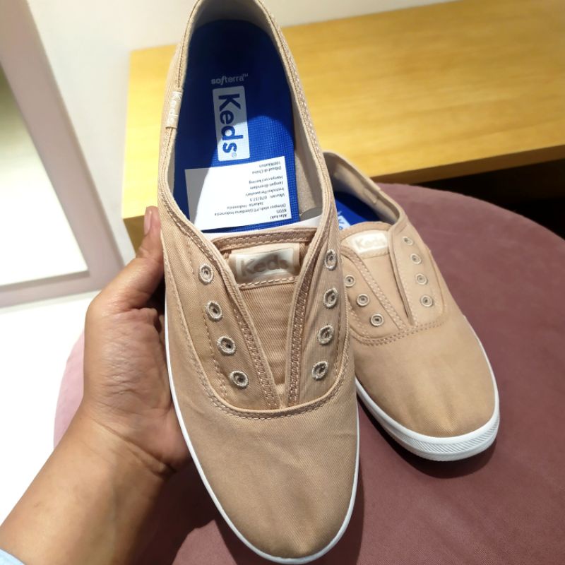 keds taupe