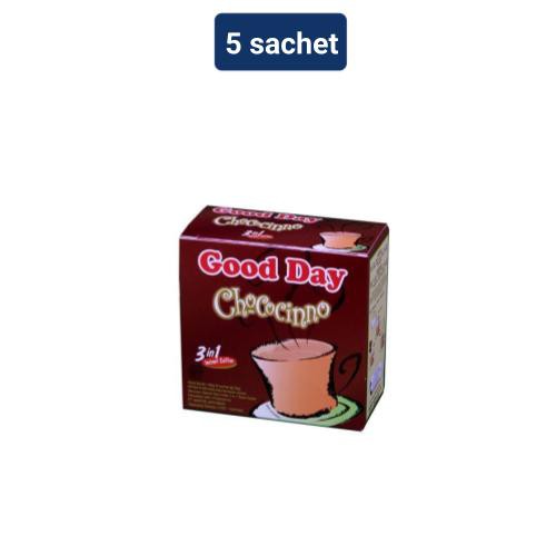 

Good Day Chococinno 20gr x 5