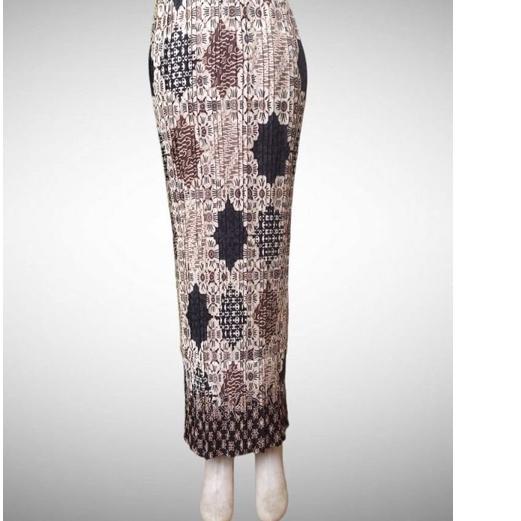 Terjangkau  ROK PLISKET - ROK BATIK JUMBO -ROK BAWAHAN KEBAYA - ROK BATIK PLISKET JUMBO - ERKAPE STO