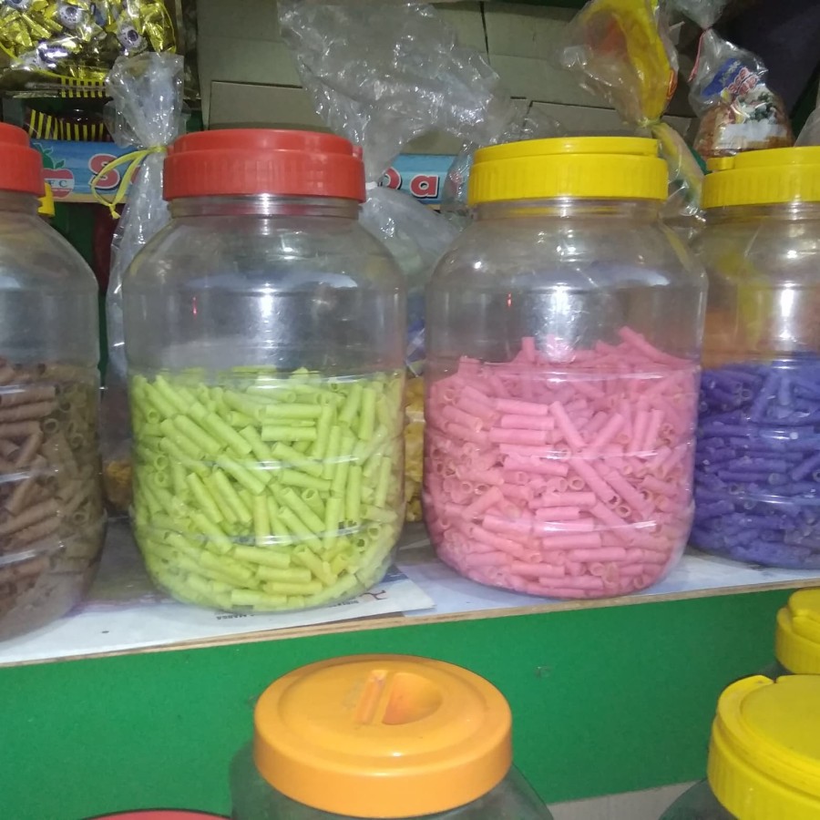 

Astor Mini - Strawberry Blueberry Pandan Coklat Vanilla 250 gr - Vanilla
