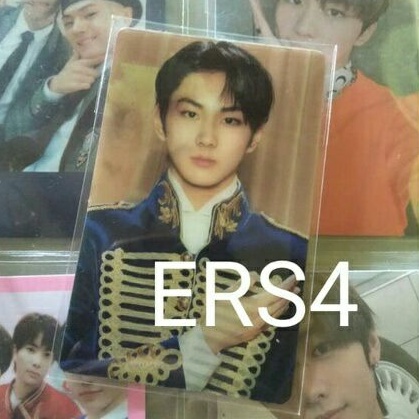 photocard lenti up jungwon