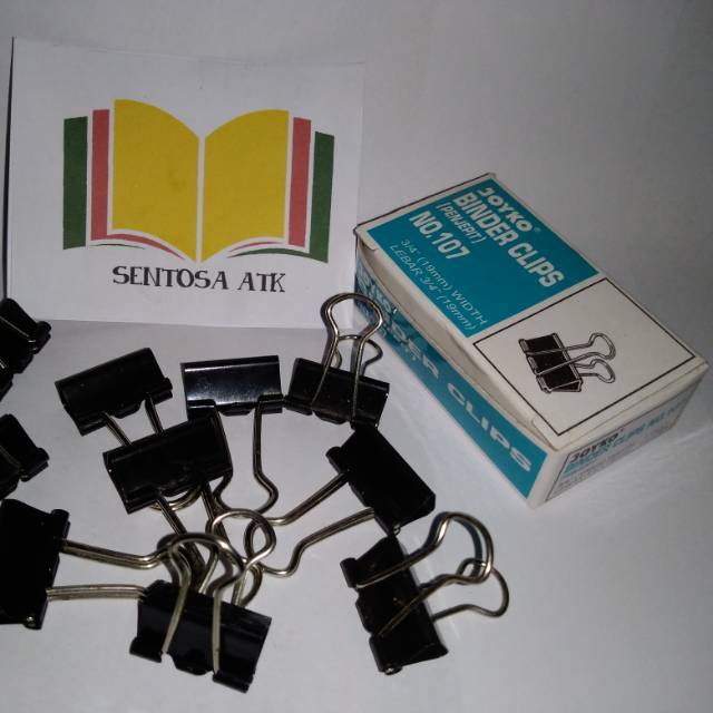 

Binder klip Joyko no 107