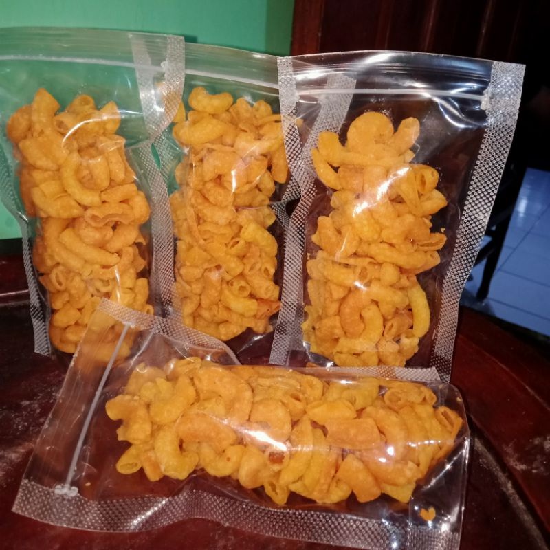 

Makaroni Pouche sapi panggang