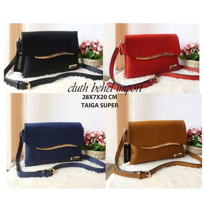 tas selempang tas wanita charles and keith tas import tas batam