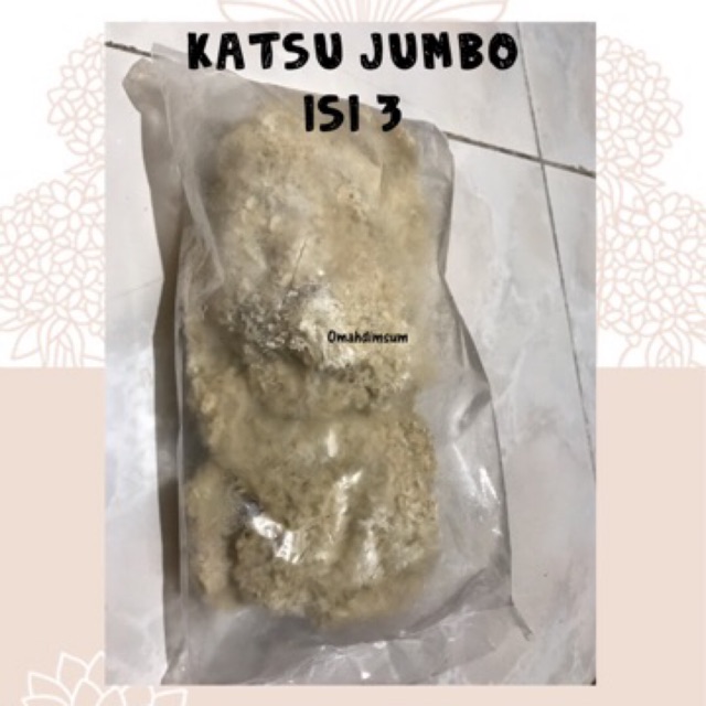 

Katsu jumbo