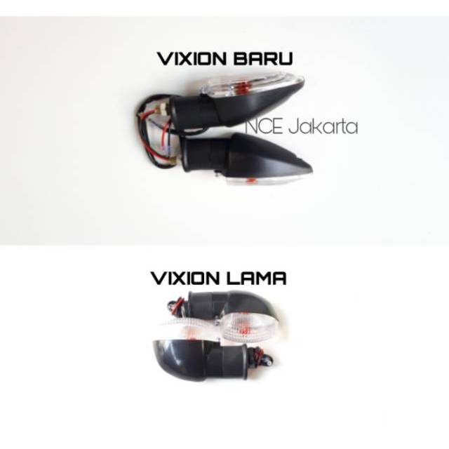 HARGA SEPASANG LAMPU SEN SEIN MOTOR VIXION