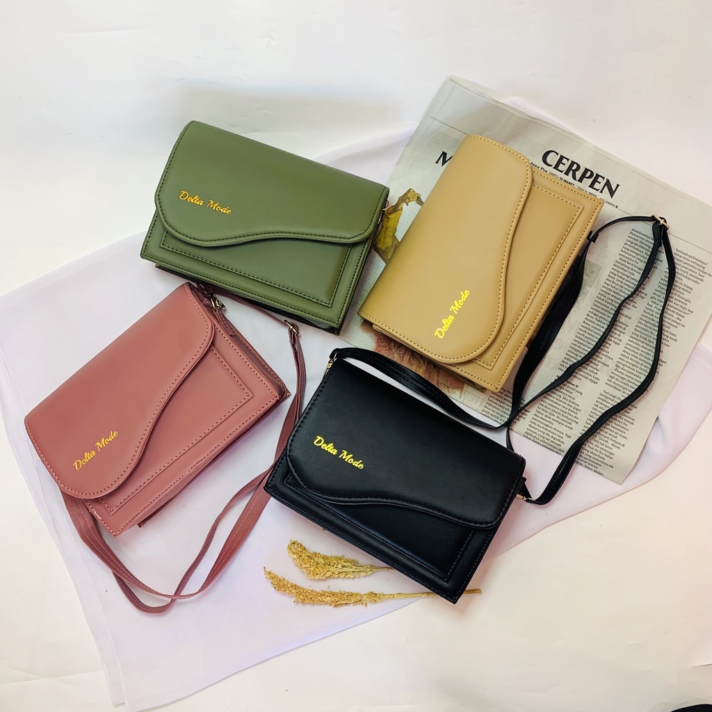 Tas Selempang/Bahu - DELTA MODE - IORA SLINGBAG