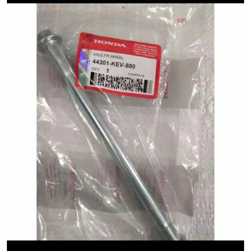 AS DEPAN SUPRA FIT LAMA 44301 KEV 880