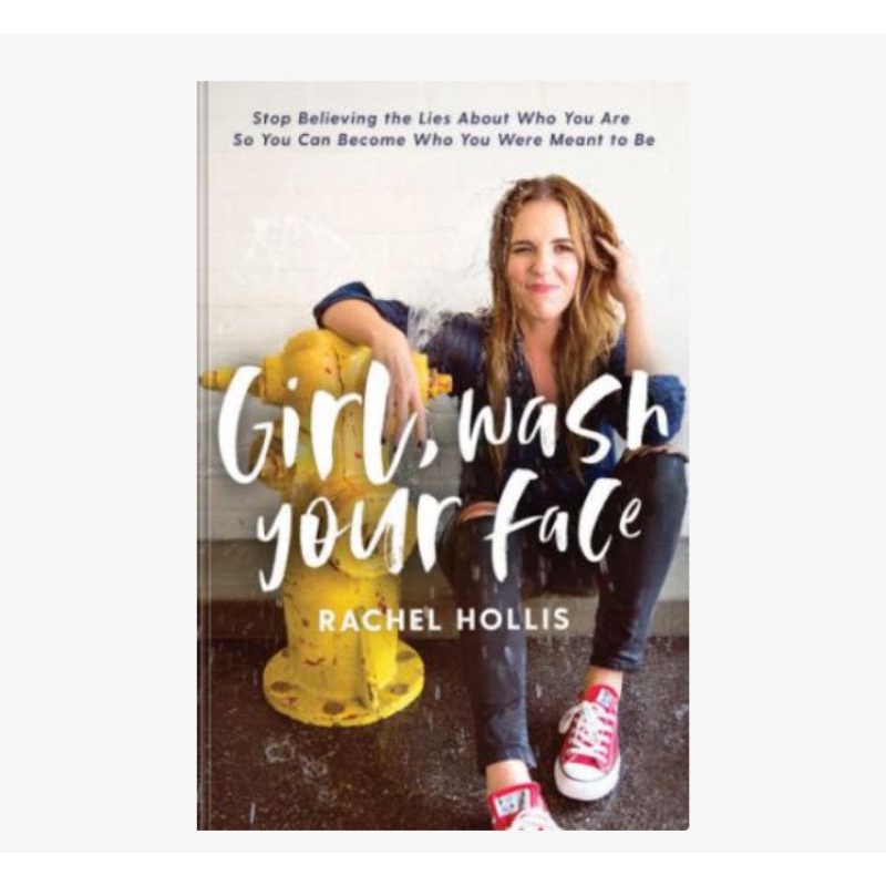 

Girl Wash Your Face [Hardcover], Stop Apologizing and You Are a Badass 3 Books