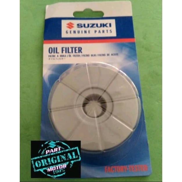 Filter oli Suzuki Thunder 250