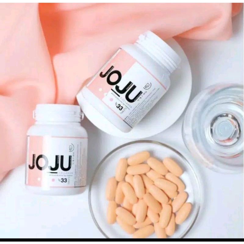JOJU COLAGEN//KAPSUL COLAGEN//SUPLEMEN