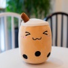 24cm Chubby Boba Doll Boneka Milk Tea