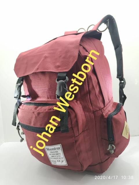 Tas Ransel MOONSTRAX &amp; DWQ series 002