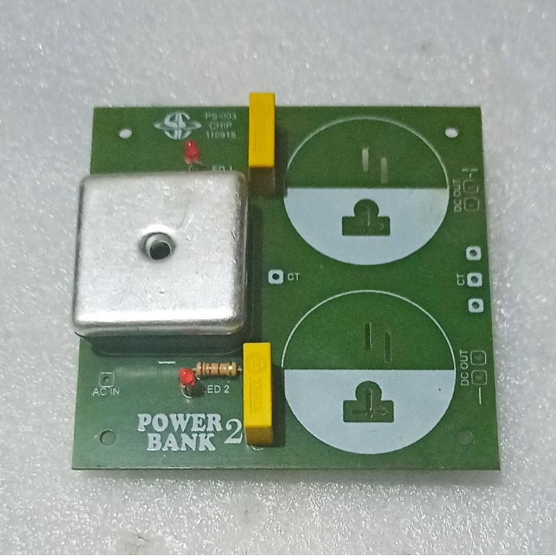 KIT Power Bank PSU 2 Elco Multifungsi