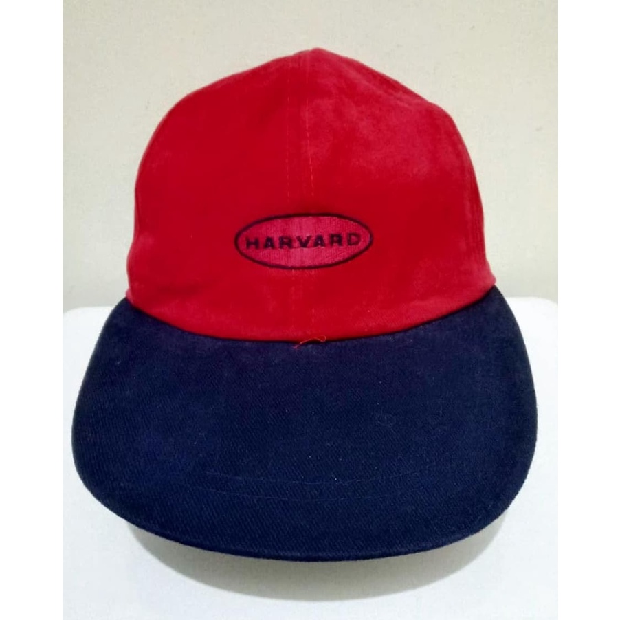 Topi Snapback Harvard Second