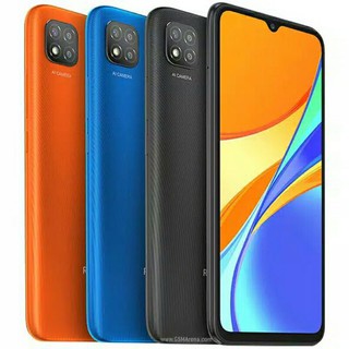 XIAOMI REDMI 9C RAM 3/32GB - 4/64GB GARANSI RESMI | Shopee