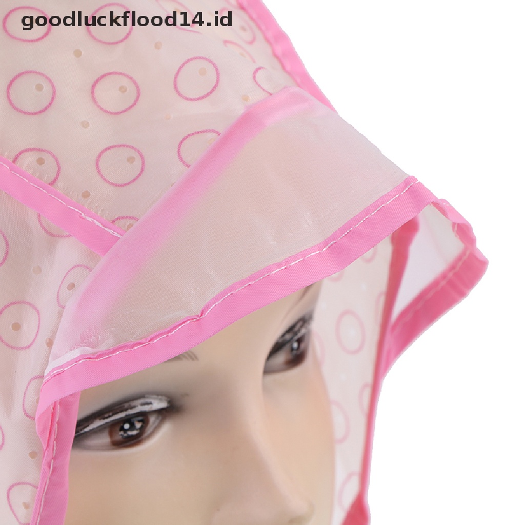 [OOID] 2Pcs/Set Highlighting Dye Coloring Hair Tipping Cap Gloves With Hook Hairs ID