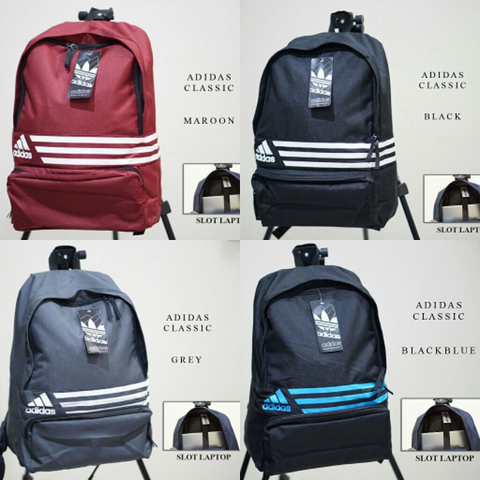 Tas Ransel Adidas Classic