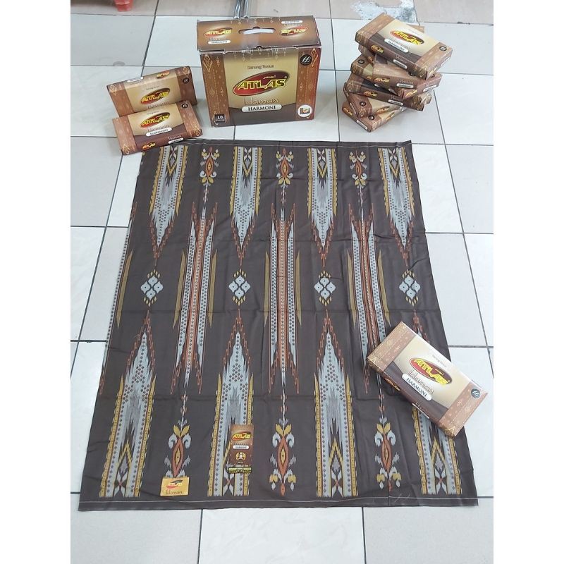 sarung atlas idaman gold
